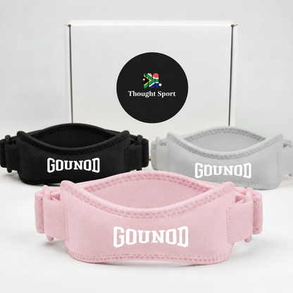 Thought Sport™ Comfort in Motion | Adjustable Knee Support