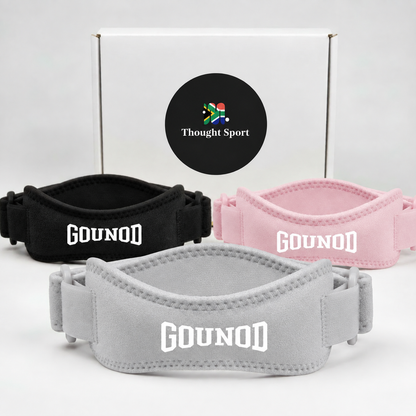 Thought Sport™ Comfort in Motion | Adjustable Knee Support