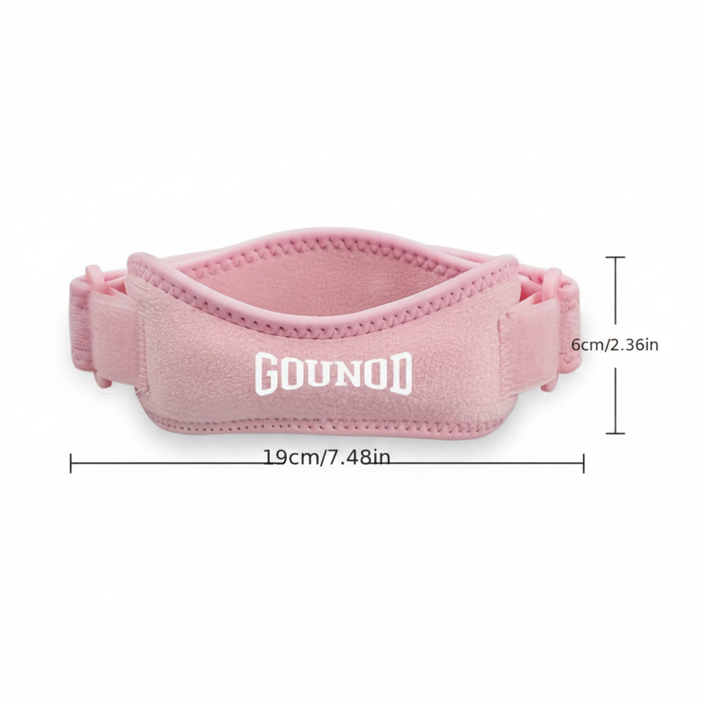Standard square knee-support product image